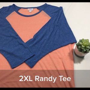 2X LuLaRoe Randy